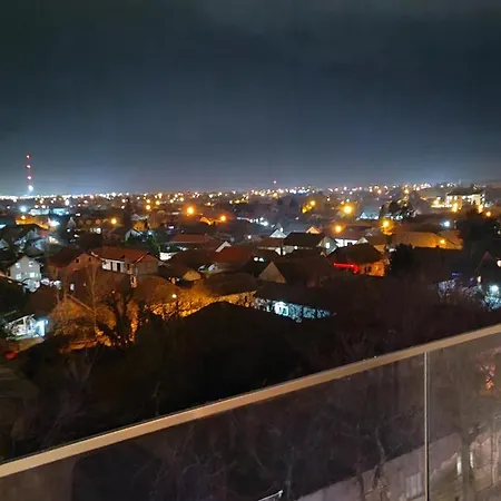 Krstic_lux Apartamento Subotica